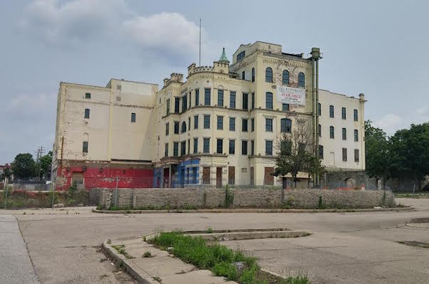 Bavarian Brewery Building