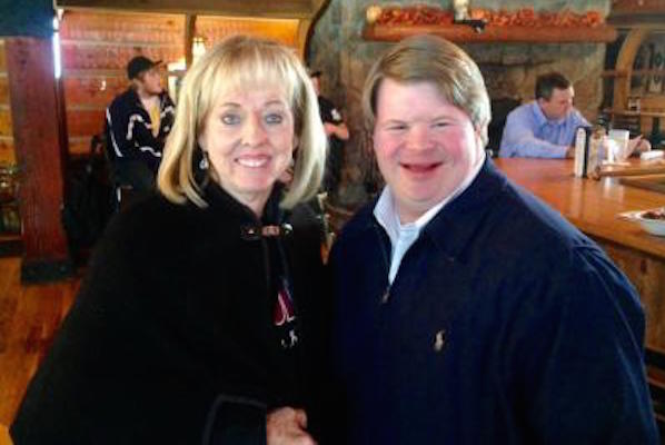 Gerding has served as Point/Arc's president since 1978.