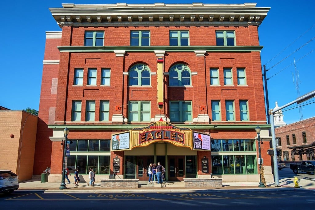 Eagles Theatre