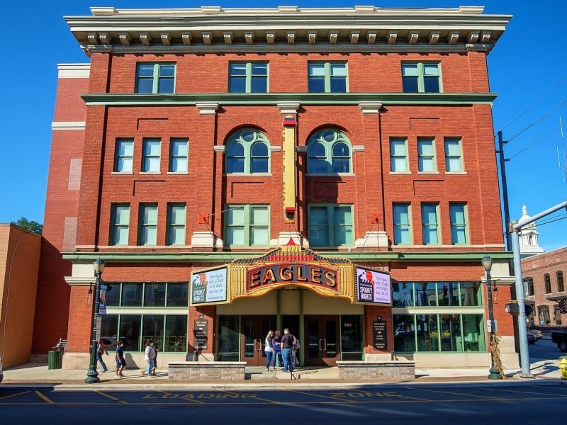 Eagles Theatre